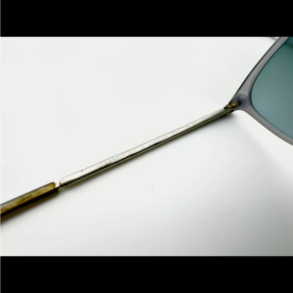 CHANEL 5291-B c.1467/S26 Women's Sunglasses 56-17 140 Silver Crystal Frames set - Picture 11 of 12